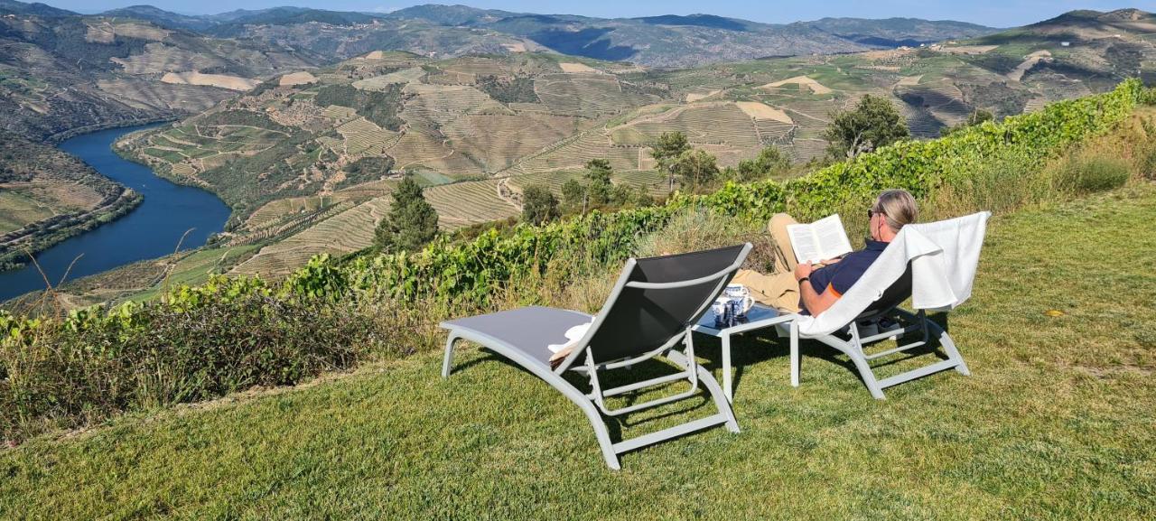 Stay At The Winemaker Ervedosa do Douro Exterior foto