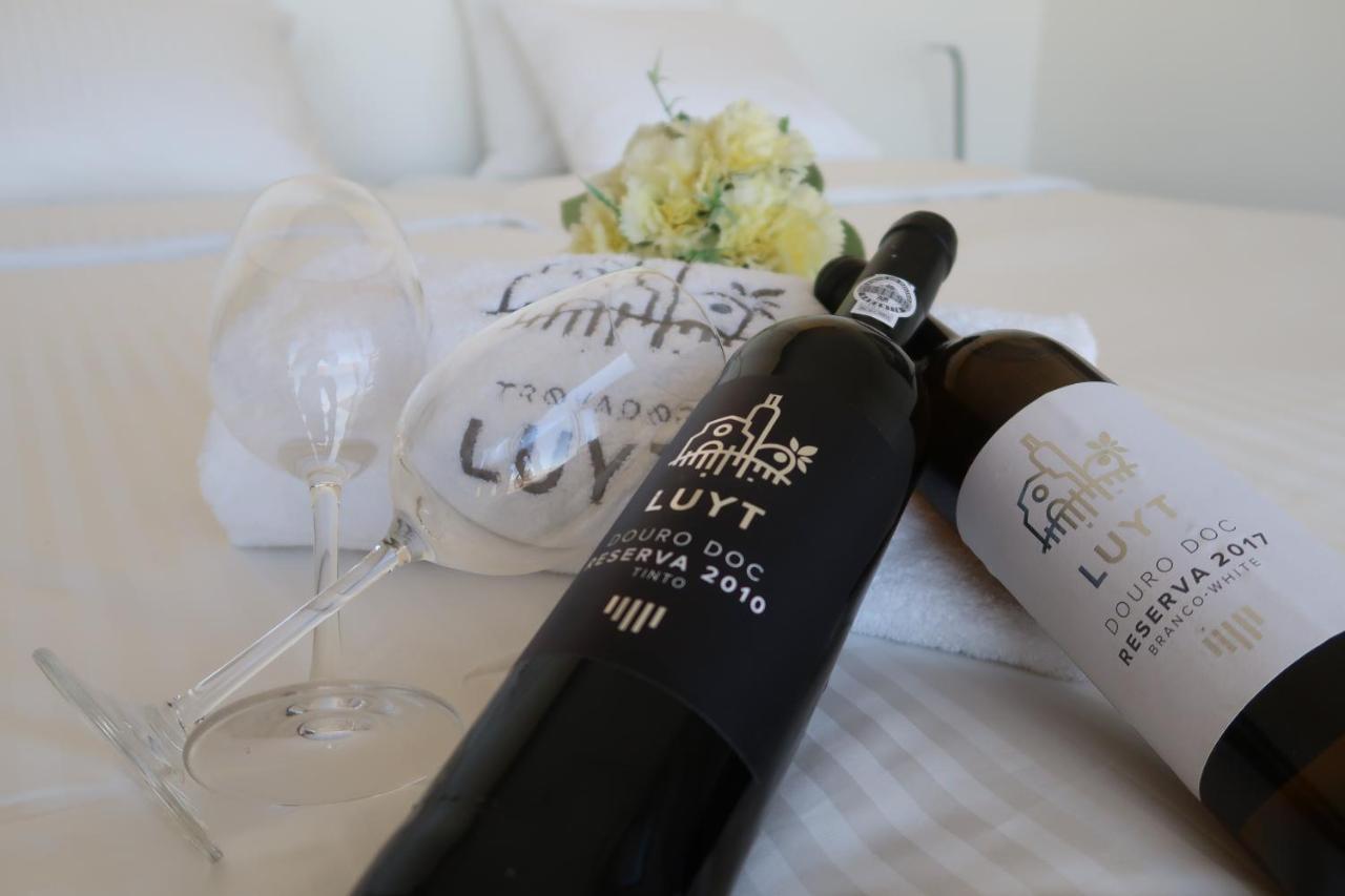 Stay At The Winemaker Ervedosa do Douro Exterior foto