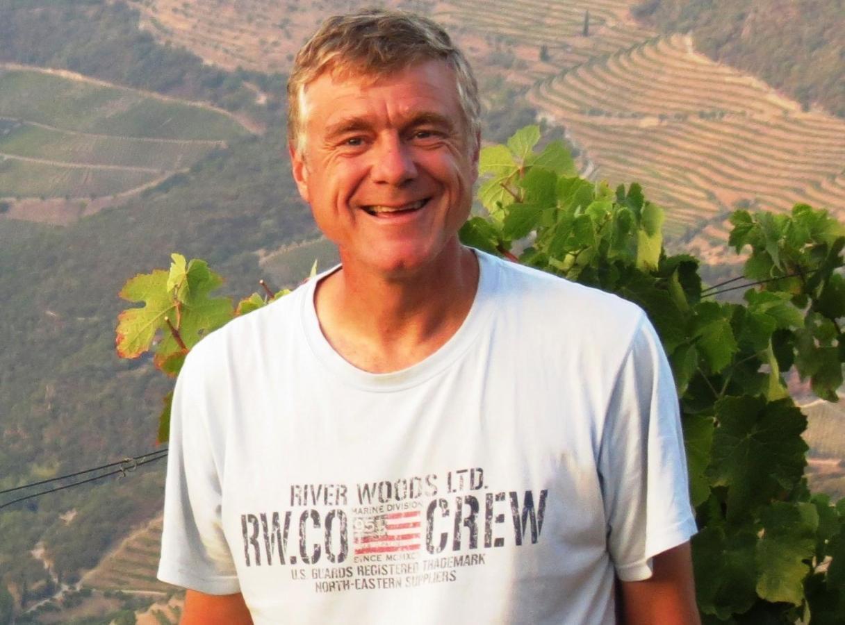 Stay At The Winemaker Ervedosa do Douro Exterior foto