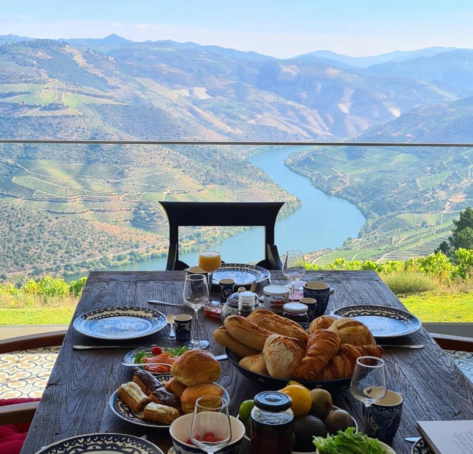 Stay At The Winemaker Ervedosa do Douro Exterior foto
