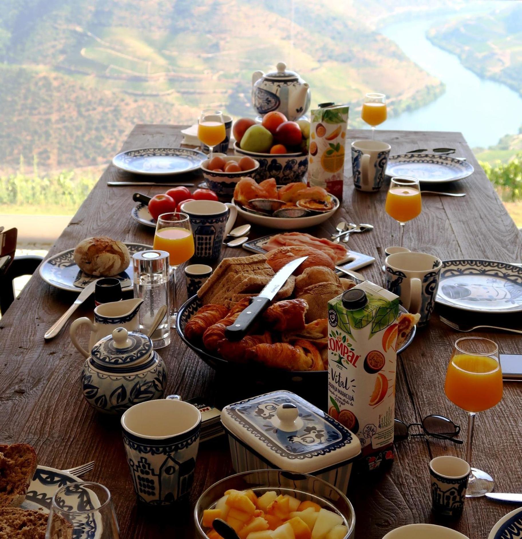 Stay At The Winemaker Ervedosa do Douro Exterior foto